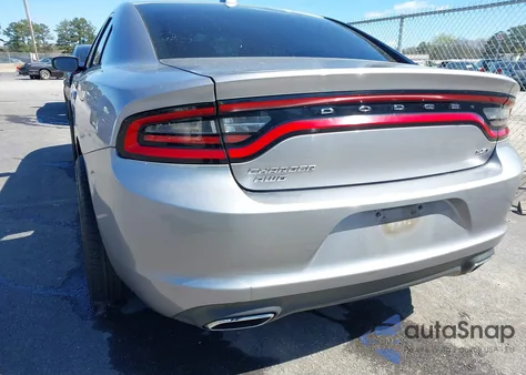 2016 Dodge Charger Sxt из США, поврежденный, VIN 2C3CDXJG5GH188837